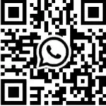 QR Code WhatsApp — contacter votre formateur FLE