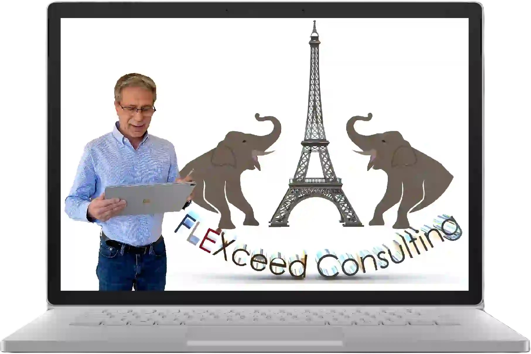 Gérard, votre formateur FLE en ligne